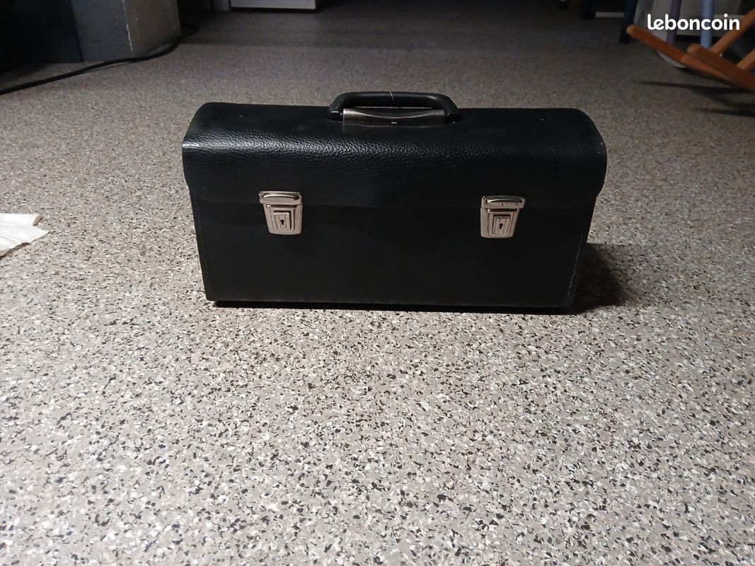 Sacoche boîte à outils marque Parat 37x19x12 (image 1)