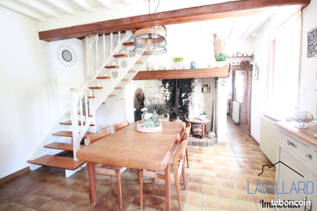 Maison 5 pièces 124 m² · à Halloy · 124 m² · 166 000 €