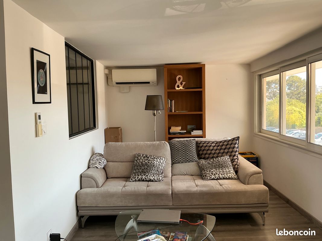 Appartement 3 pièces 57 m² · à Toulon · 57 m² · 840 €/mois