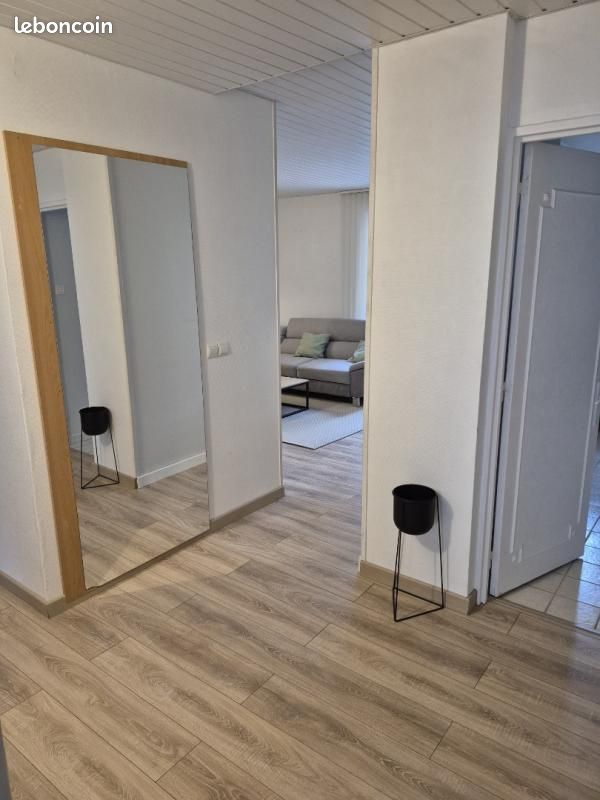 Appartement 4 pièces 66 m² · à Douai · 66 m² · 740 €