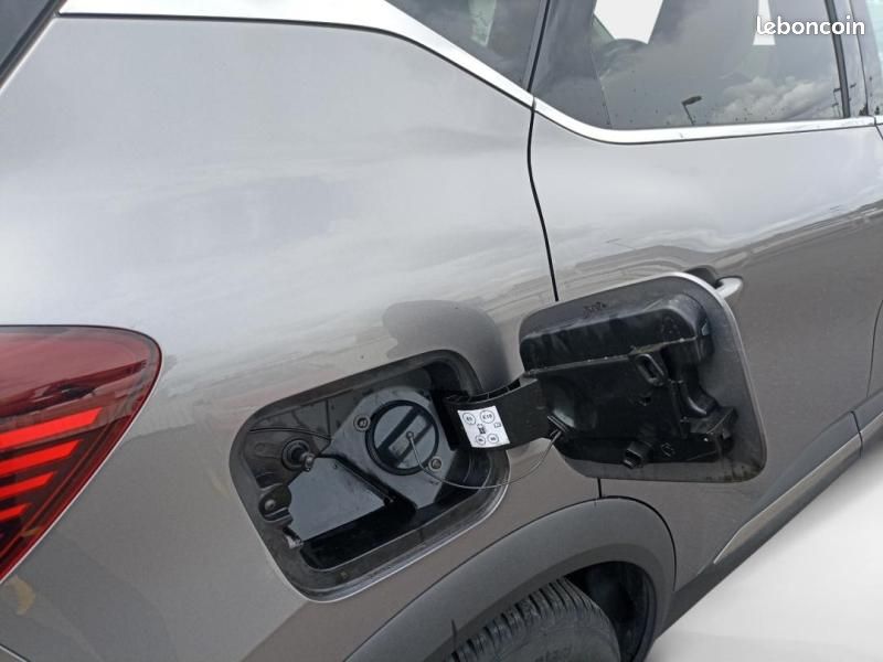 Renault Captur 1.3 TCe mild hybrid 140ch Techno (image 10)