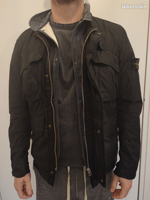 K-way Stone Island Vêtements