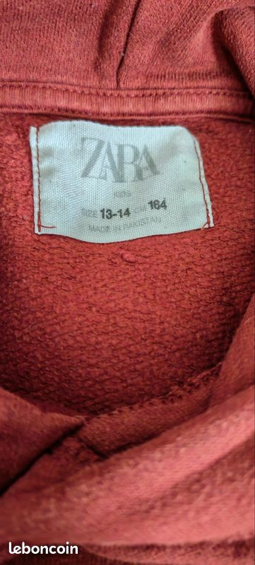 Lot de vêtements garçons (image 1)