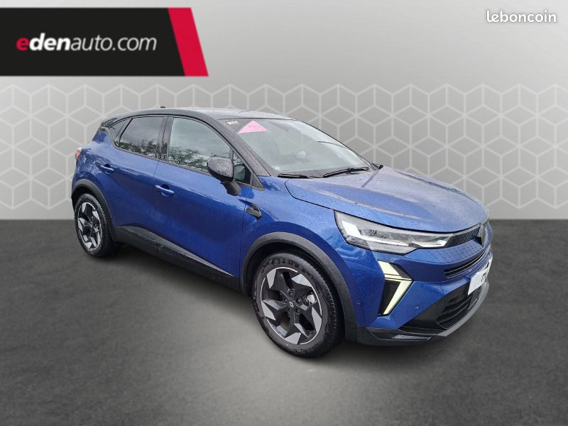 Renault Captur E-Tech full hybrid 160 ch Techno (image 6)