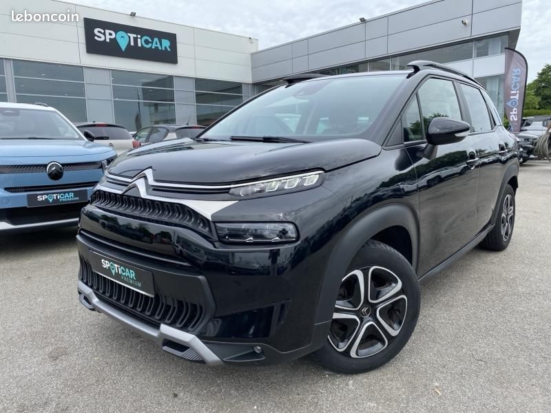 Citroen C3 Aircross PureTech 110ch S&S Feel Pack (image 1)