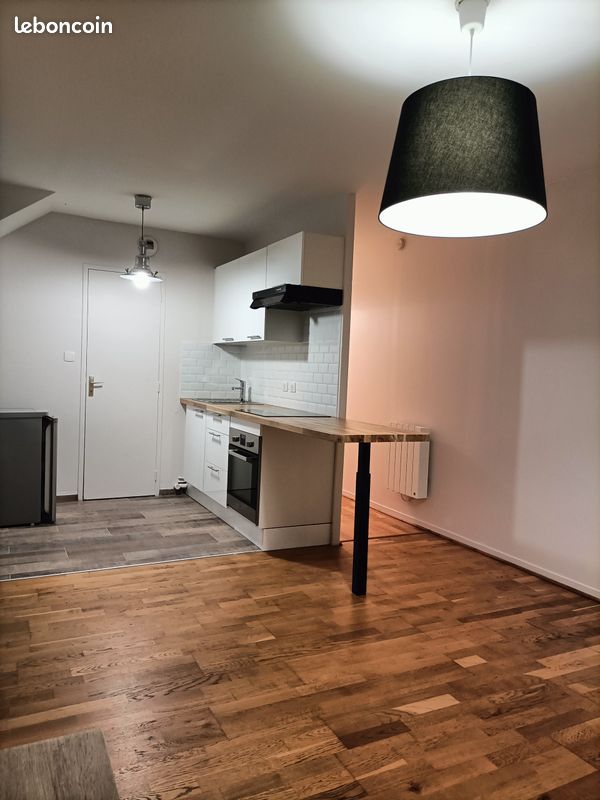 Appartement 1 pièce 30 m² · à Nogent-sur-Oise · 30 m² · 690 €