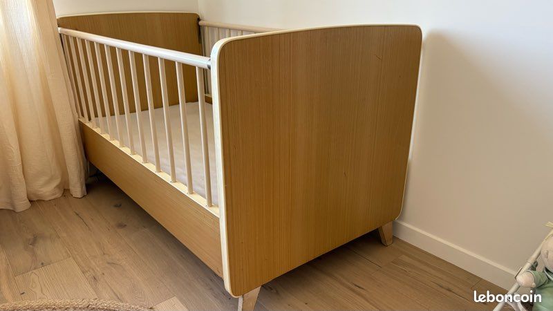 Lit bébé (image 2)