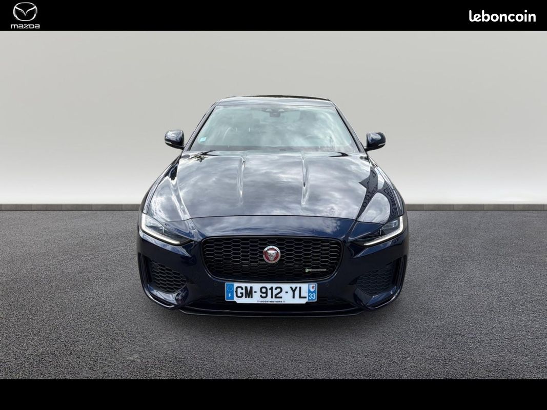 Jaguar XE P250 R-Dynamic SE BVA8 (image 2)