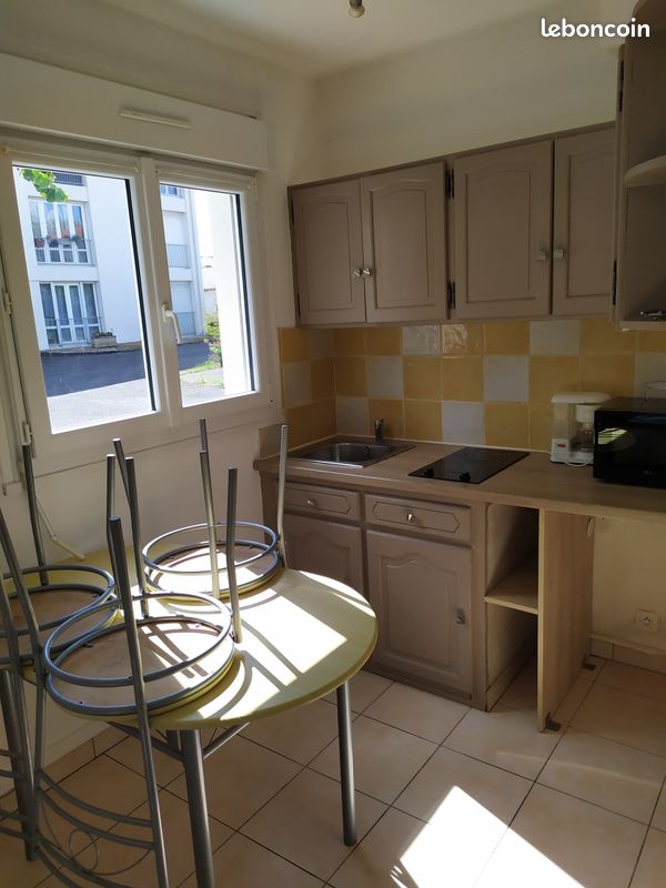 Appartement 1 pièce 25 m² · à Périgny · 25 m² · 540 €/mois