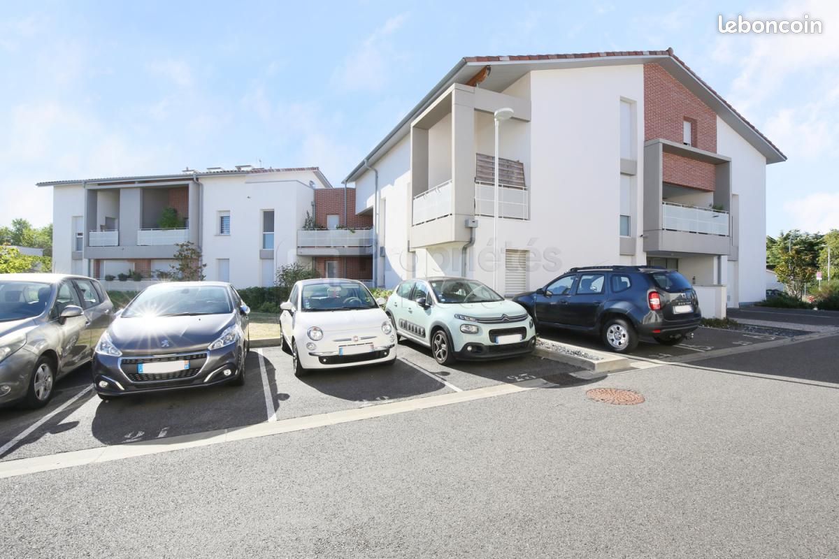 Appartement 3 pièces 80 m² · à Auzeville-Tolosane · 80 m² · 245 000 €