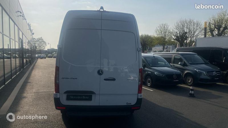 Mercedes Sprinter Véhicule utilitaire ou Société 315 CDI 37 3T5 Pro 9G-Tronic (image 6)
