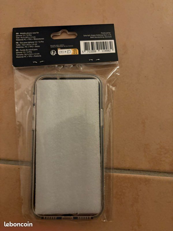 Coque iPhone 12/12 pro (image 2)