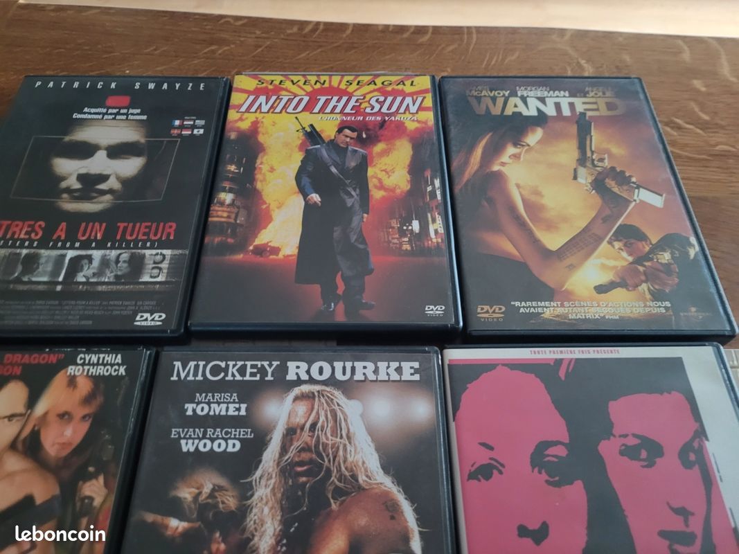 DVD, divers (image 3)