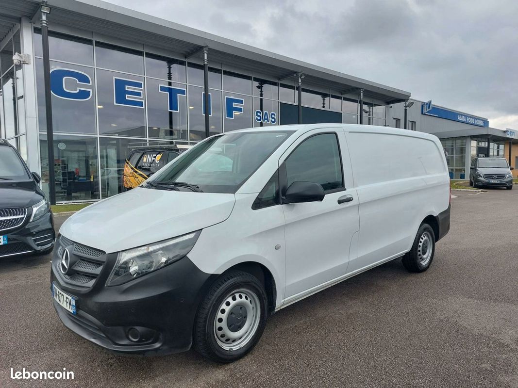 Mercedes Vito 114 CDI LONG PROPULSION 9G-TRONIC (image 1)
