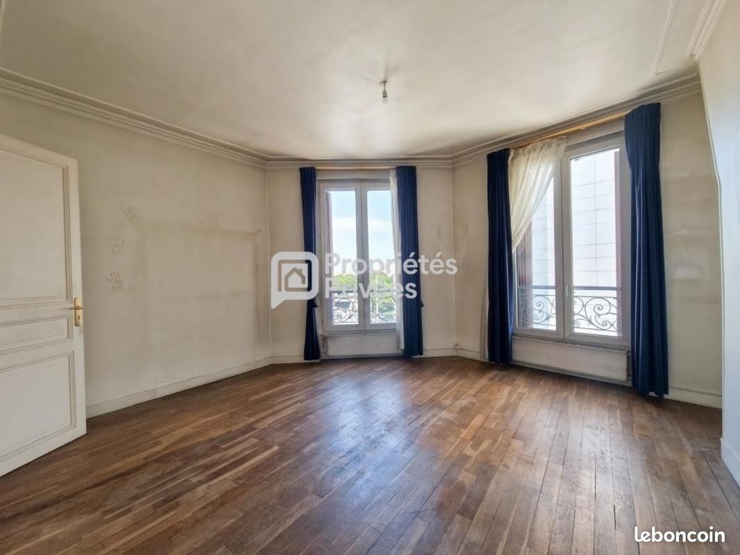 Appartement 3 pièces 59 m² · à Montrouge · 59 m² · 282 000 €