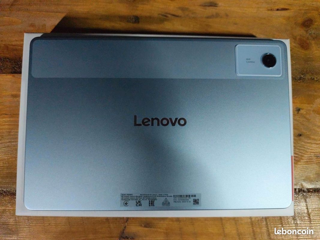 Lenovo Idea Tab 11 8Go 128Go + clavier + stylet (image 4)