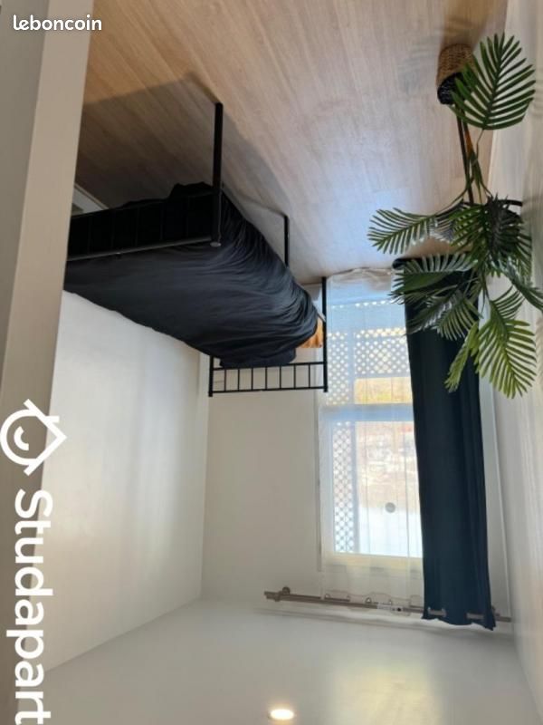 Appartement a louer saint-denis - 1 pièce(s) - 10 m2 - Surfyn