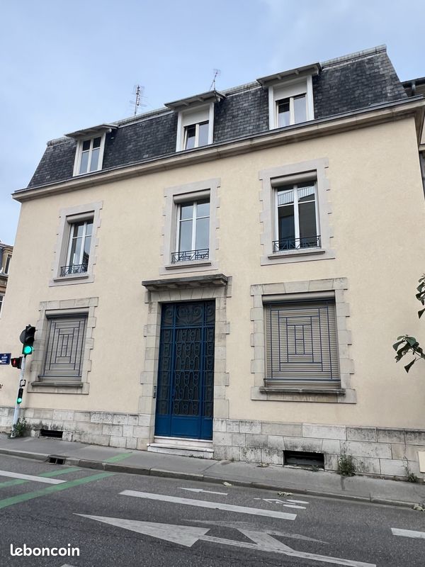 Appartement 3 pièces 78 m² · à Nancy · 78 m² · 185 000 €