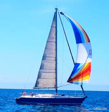 SUN SHINE 38 (JEANNEAU) — View photo 1