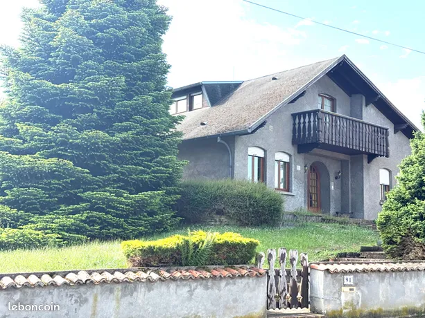 Annonce vente Maison metz