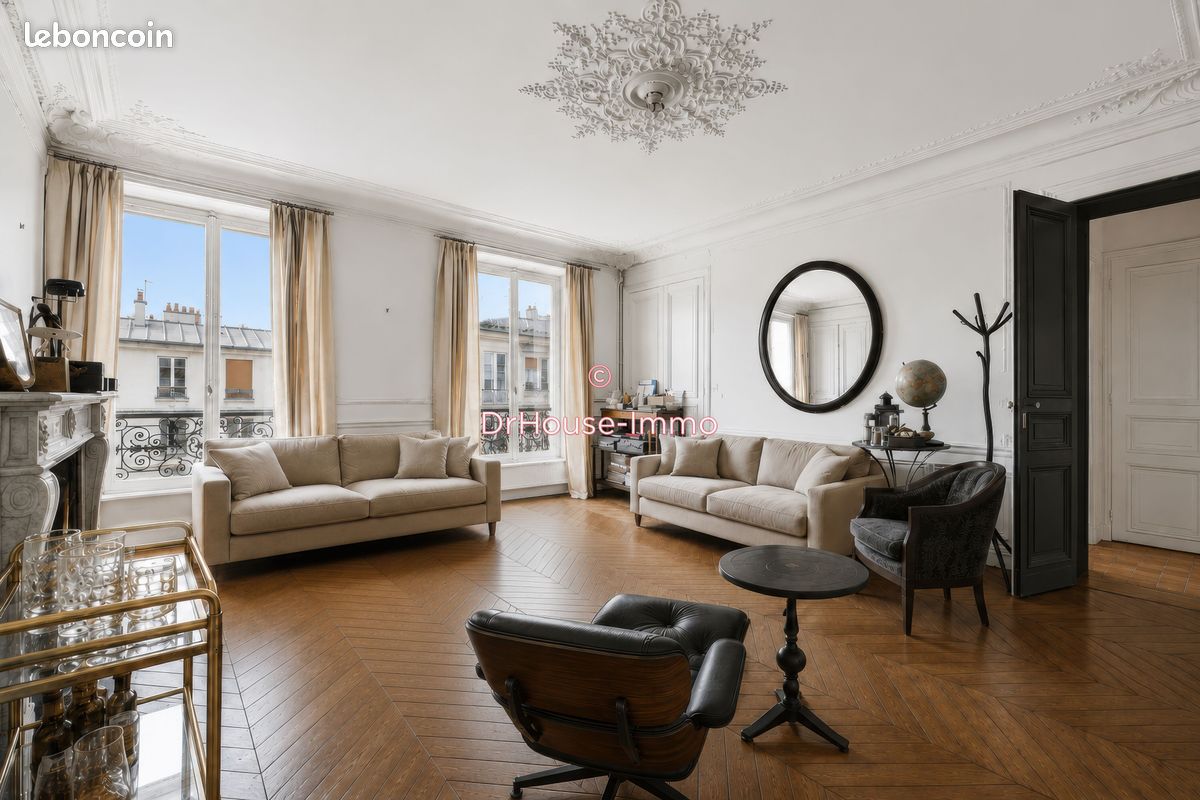 Appartement 4 pièces 134 m² · à Paris · 134 m² · 1 400 000 €