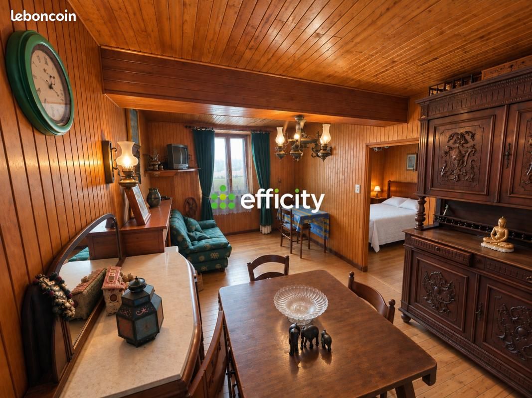 Appartement 2 pièces 45 m² · à La Fare-en-Champsaur · 45 m² · 95 000 €