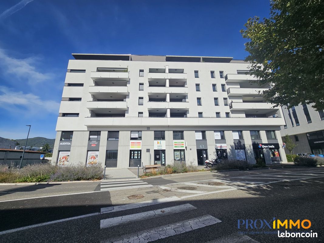 Appartement 3 pièces 66 m² · à Voiron · 66 m² · 1 190 €/mois