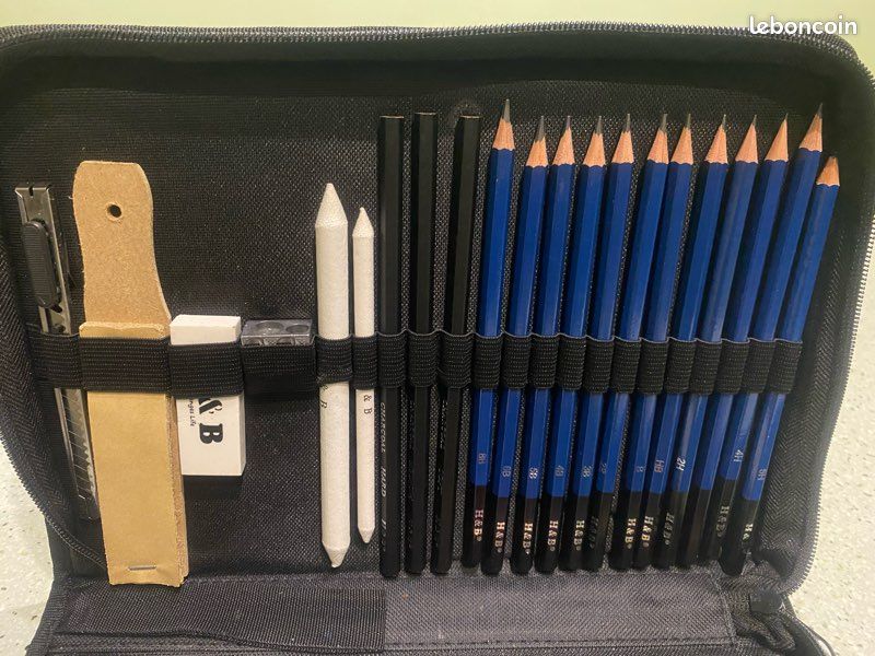 Coffret de dessin et coloriage (image 2)