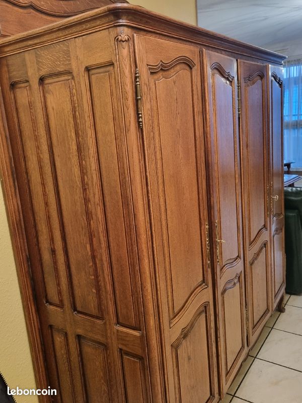 Armoire bois (image 3)