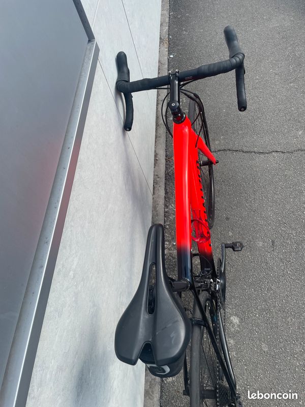 Vélo de route carbone Specialized Tarmac SL5 Comp Disc (image 4)