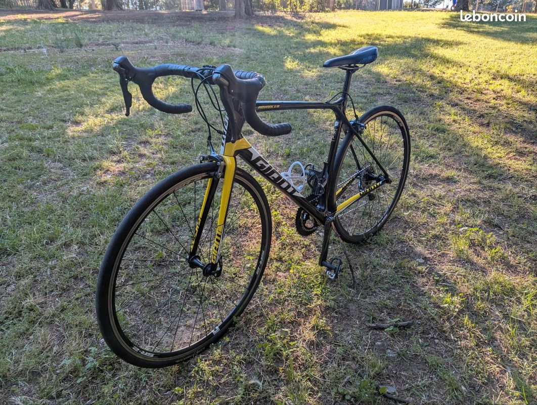 Giant TCR Advanced 3 2016 - M/L - GP5000 (image 5)
