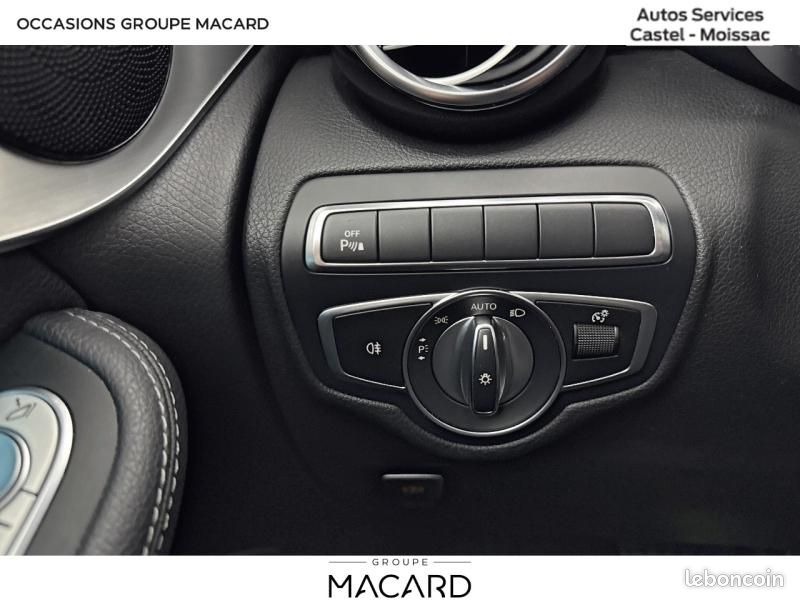 Mercedes-benz GLC 350 e 211+116ch Fascination 4Matic 7G-Tronic plus (image 33)