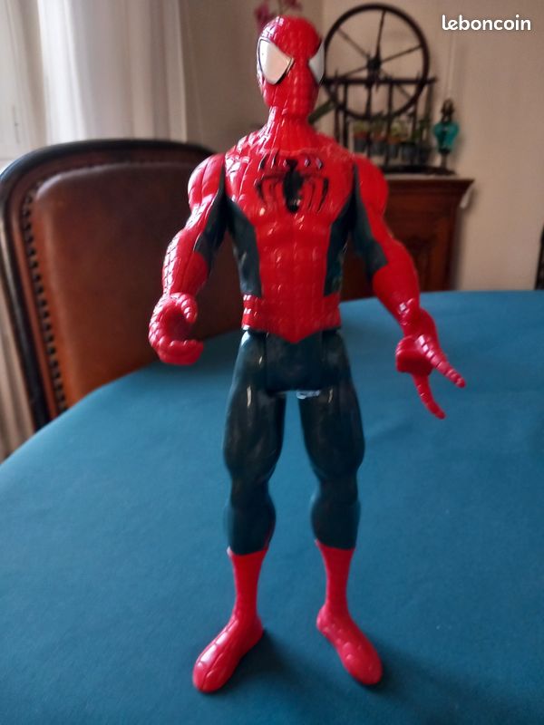 Marvel Batman et Spiderman (image 7)
