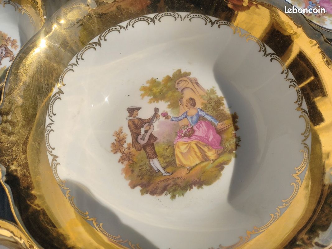 Porcelaine Bavaria (image 3)