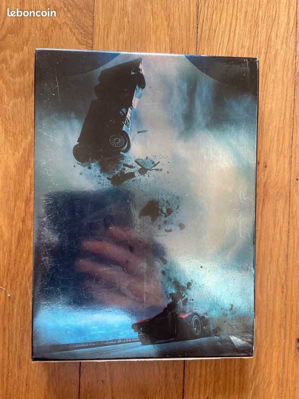 Coffret dvd - Michel Vaillant (image 2)