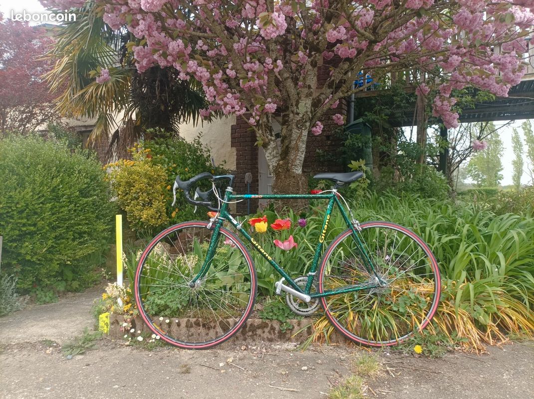 Velo route vintage Gitane match 320 Vélos