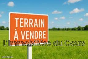 Terrain 1900 m² Istres