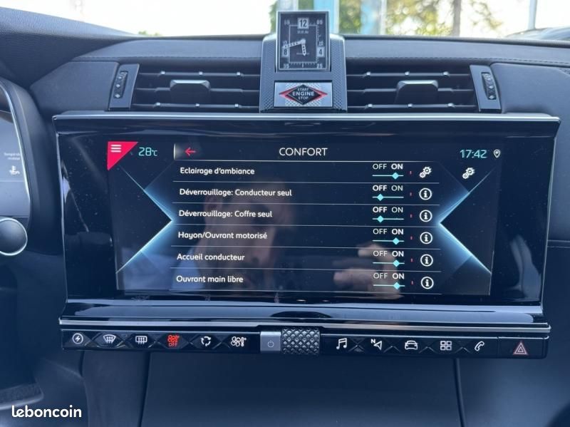 Ds DS 7 Crossback E-TENSE 4x4 300 Rivoli (image 40)