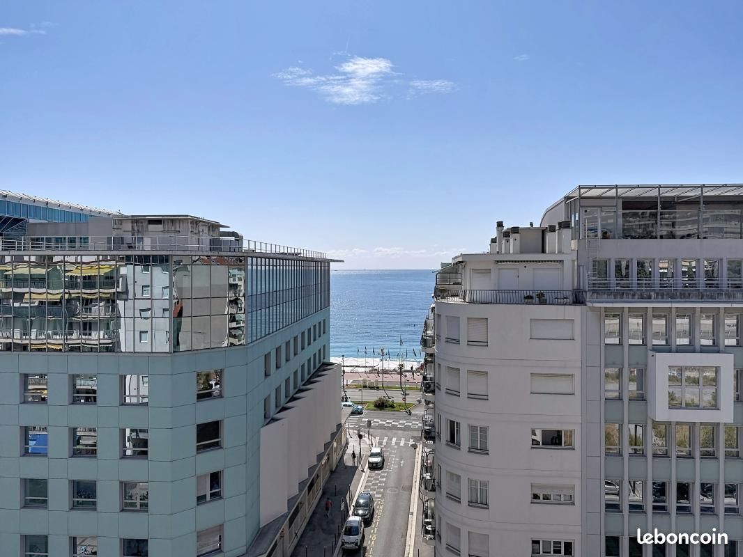 Appartement 3 pièces 40 m² · à Nice · 40 m² · 1 300 €/mois