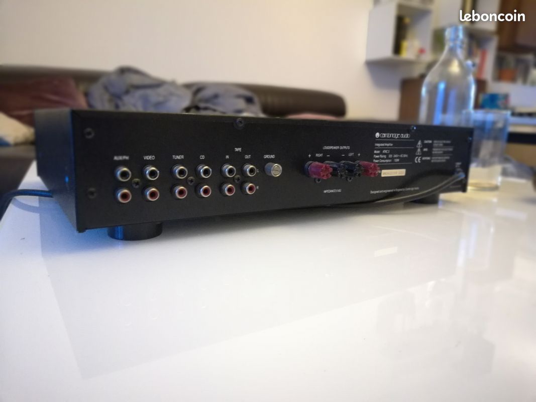 Ampli Cambridge ATAC 3 (image 4)