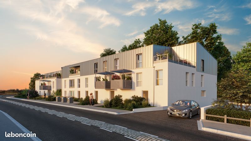 Appartement 1 pièce 33 m² · à Pessac · 33 m² · 189 500 €