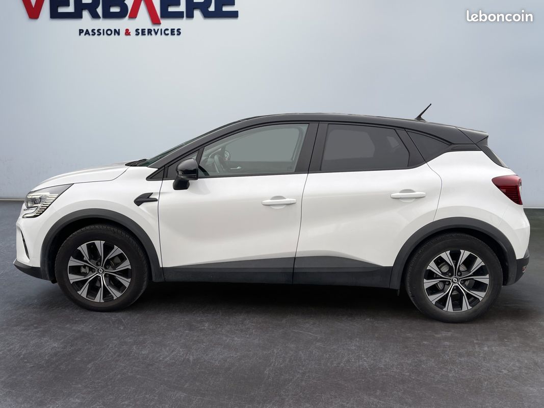 RENAULT Captur E-Tech hybride 145 Evolution (image 2)