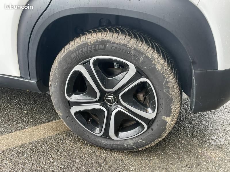 Citroen C3 Aircross BlueHDi 120ch S&S Feel Business EAT6 E6.d (image 10)