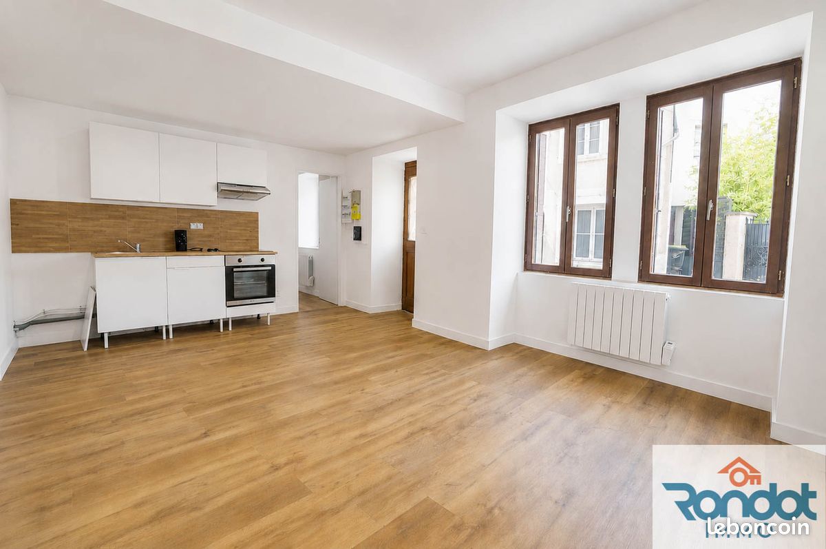 Maison 4 pièces 90 m² · à Is-sur-Tille · 90 m² · 179 000 €