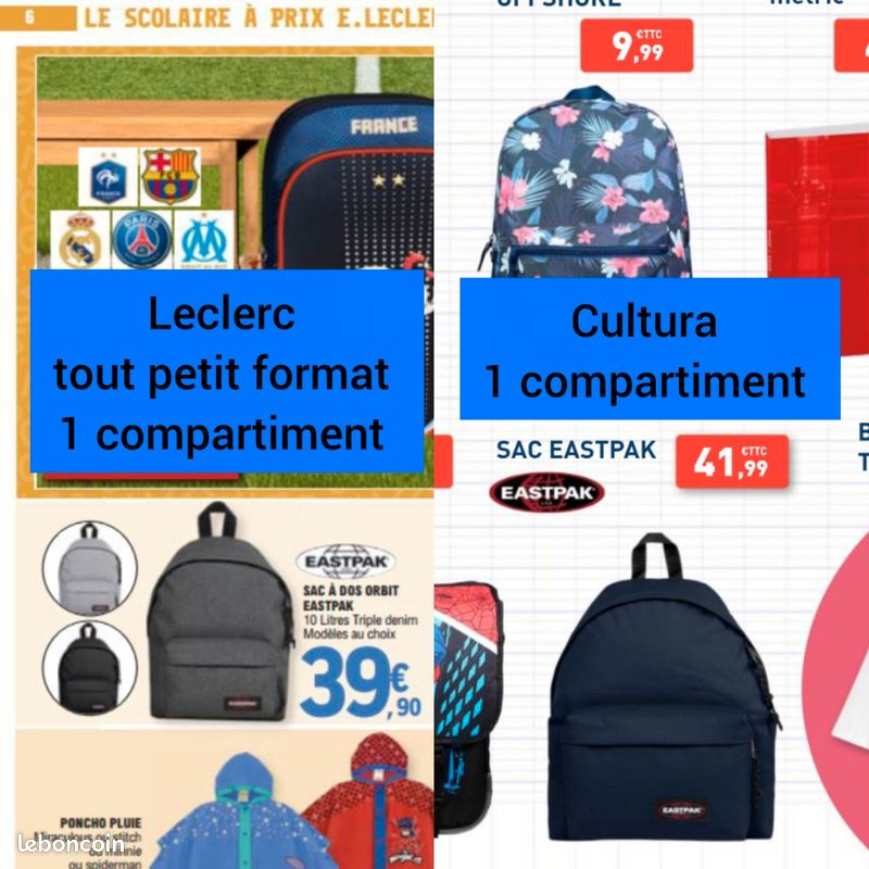 Ancien Cartable Cartable Eastpak Leclerc Eastpak 2019 Sac Eastpak