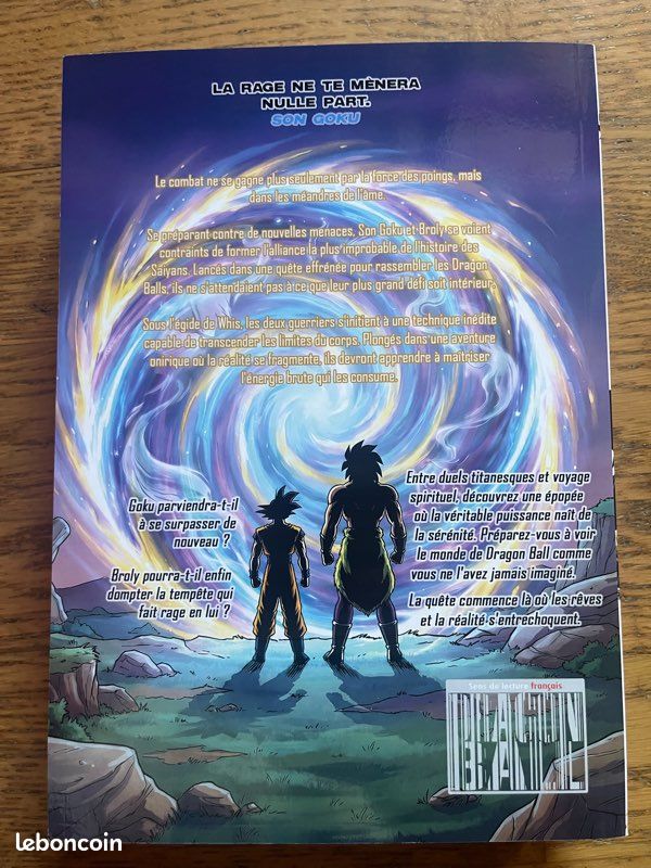 Mangas Dragon ball + doujinshi (image 13)
