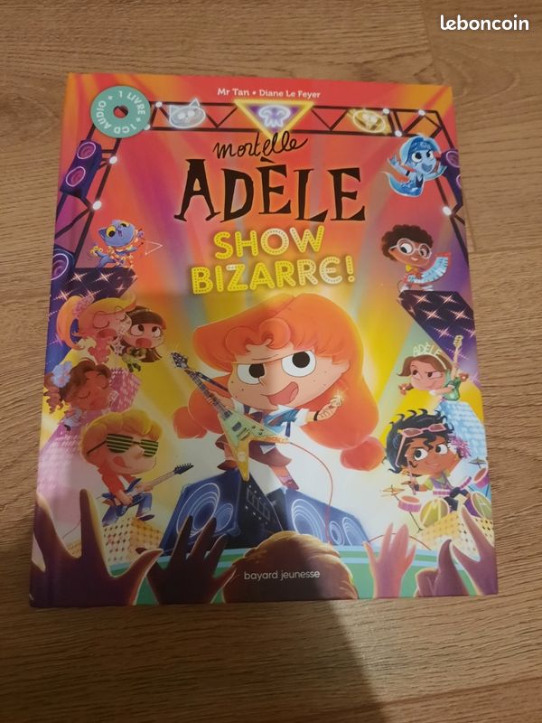 Mortel Adèle (image 1)