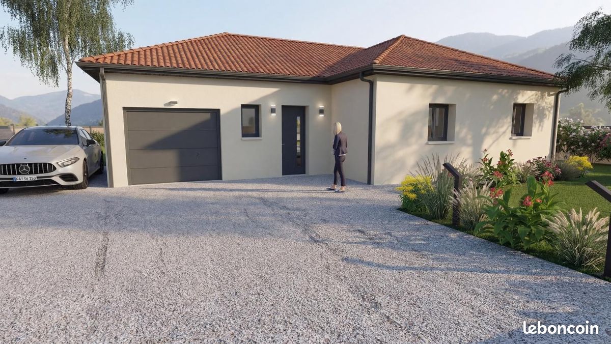 Maison 4 pièces 85 m² · à Rochetoirin · 85 m² · 204 500 €