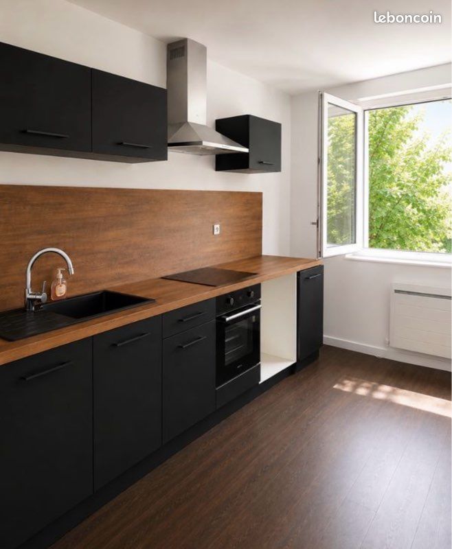 Appartement 2 pièces 50 m² · à Sarrebourg · 50 m² · 550 €/mois
