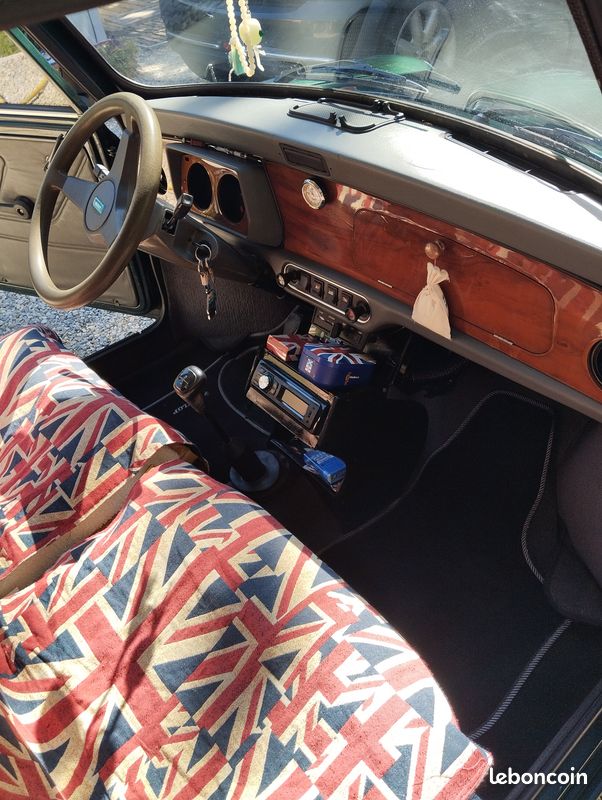 Mini Austin ROVER After Eight (image 3)